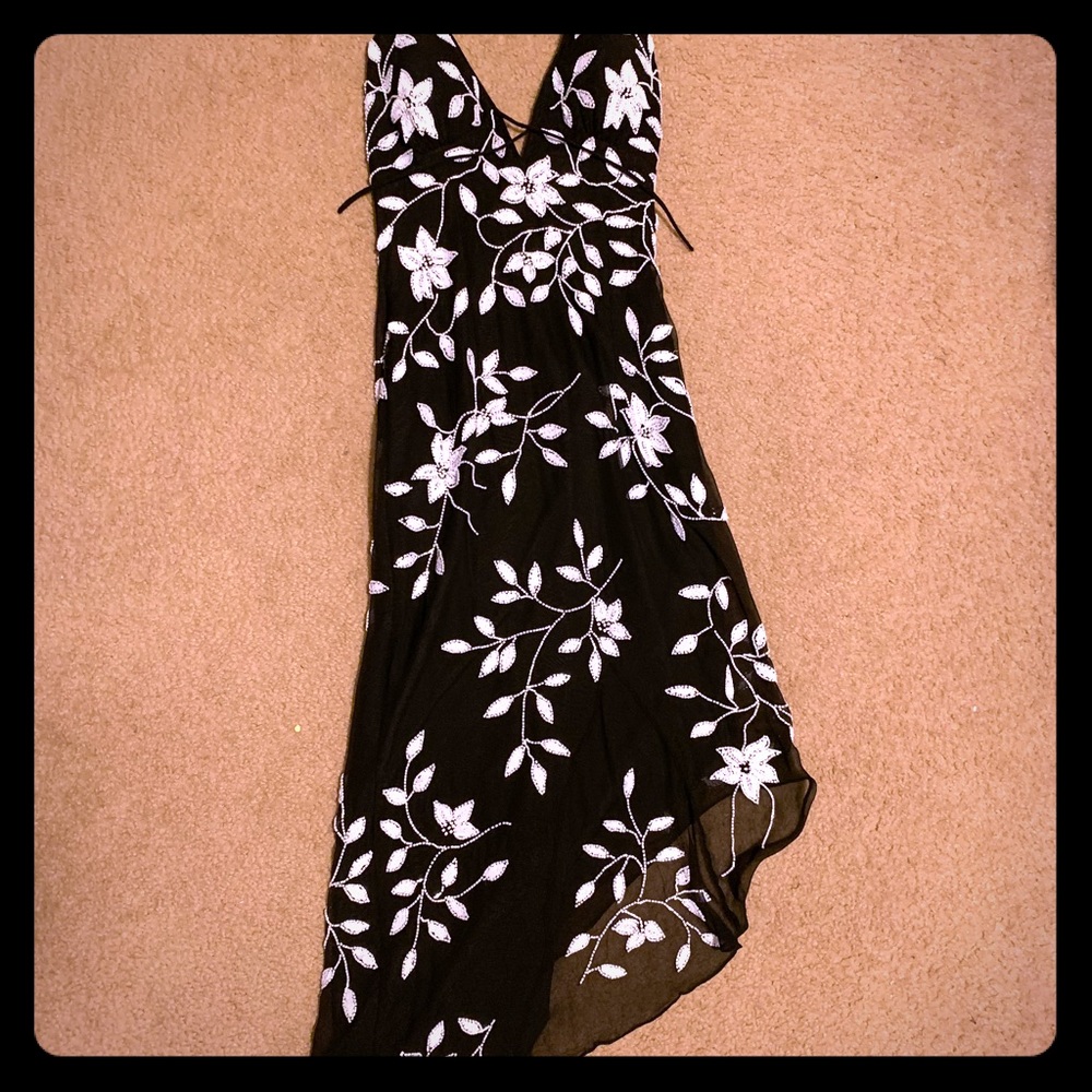 Stunning cache cocktail dress